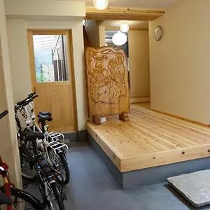 別荘 三条premium, 京都市