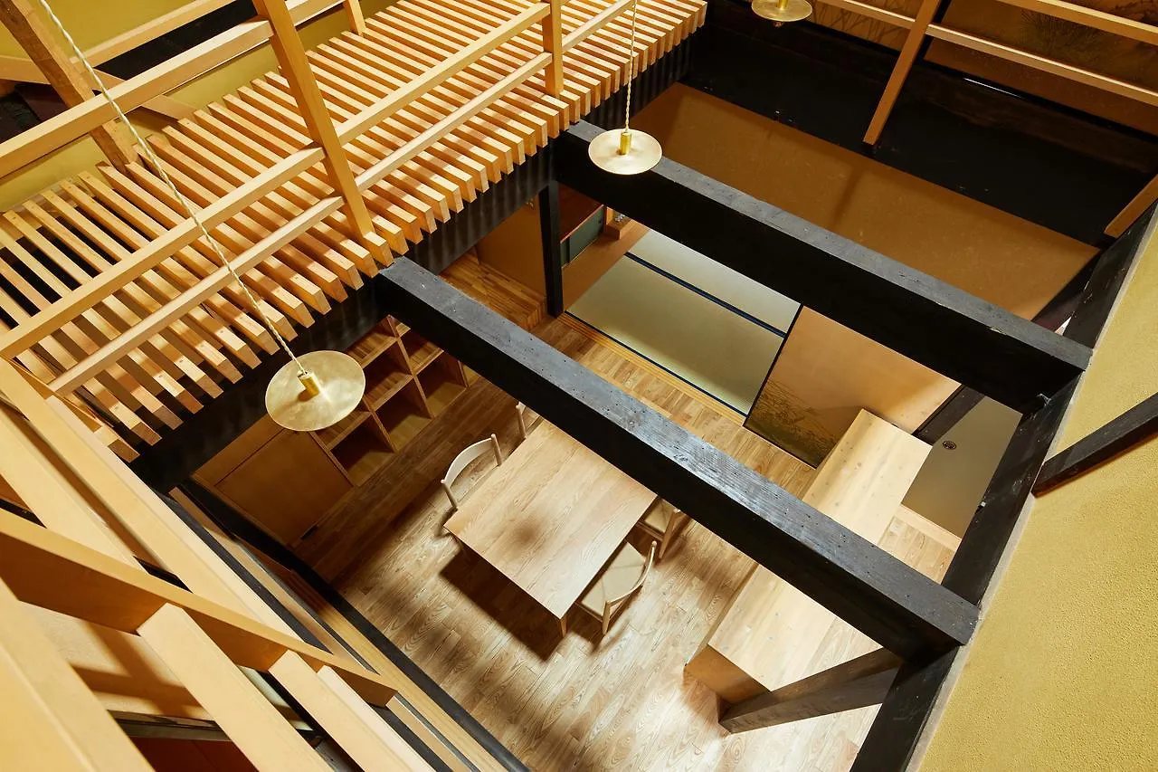 Marukyo Gakurin-An Villa Kyoto 0*,