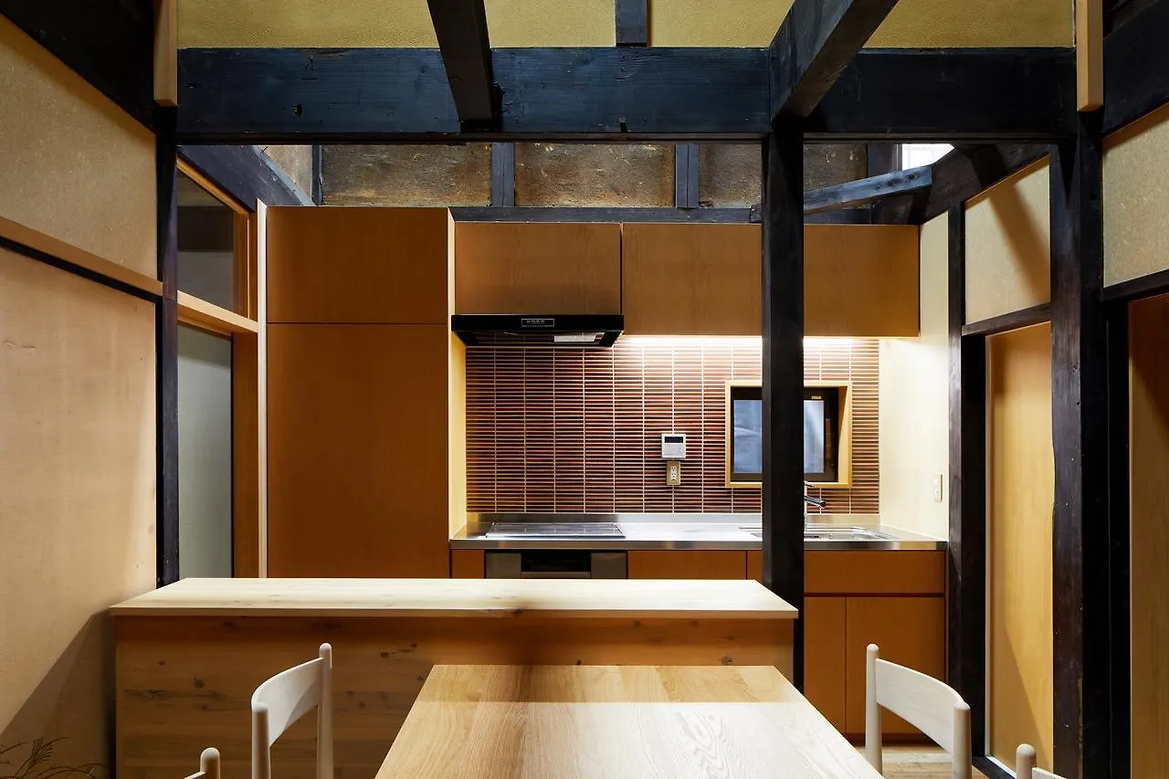 Hébergement de vacances Villa Marukyo Gakurin-An à Kyoto