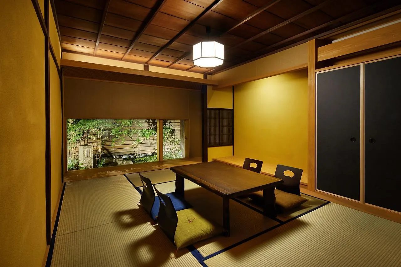 Villa Marukyo Gakurin-An à Kyoto Hébergement de vacances