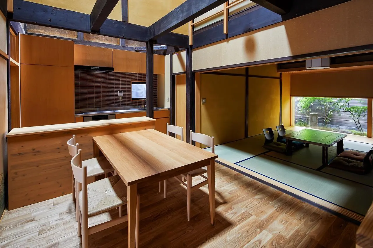 Hébergement de vacances Villa Marukyo Gakurin-An à Kyoto Japon