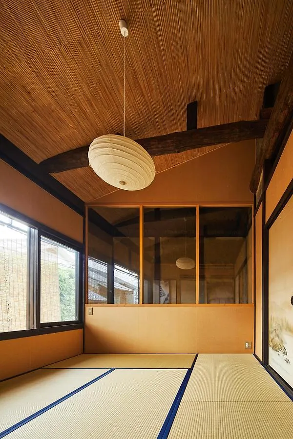 Hébergement de vacances Villa Marukyo Gakurin-An à Kyoto