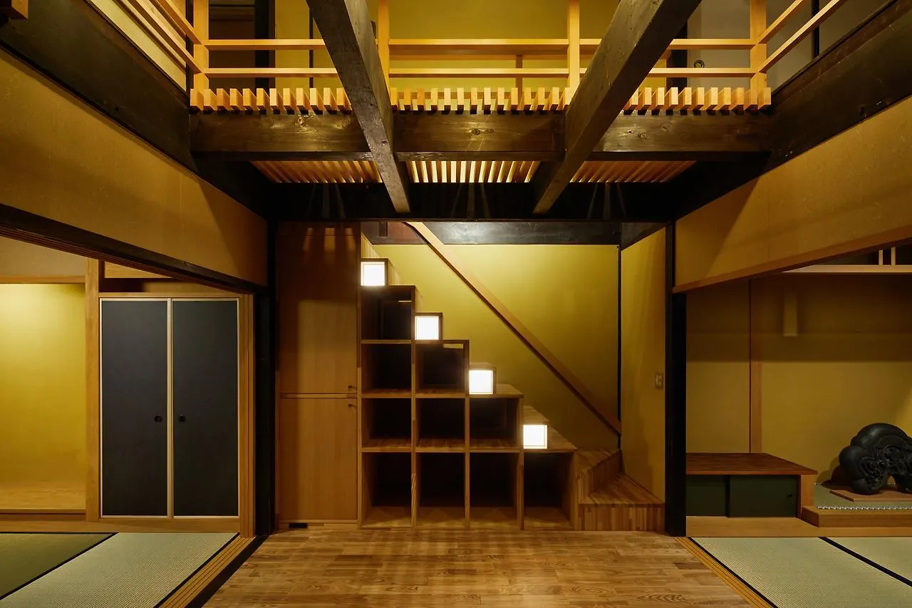 Villa Marukyo Gakurin-An à Kyoto 0*,