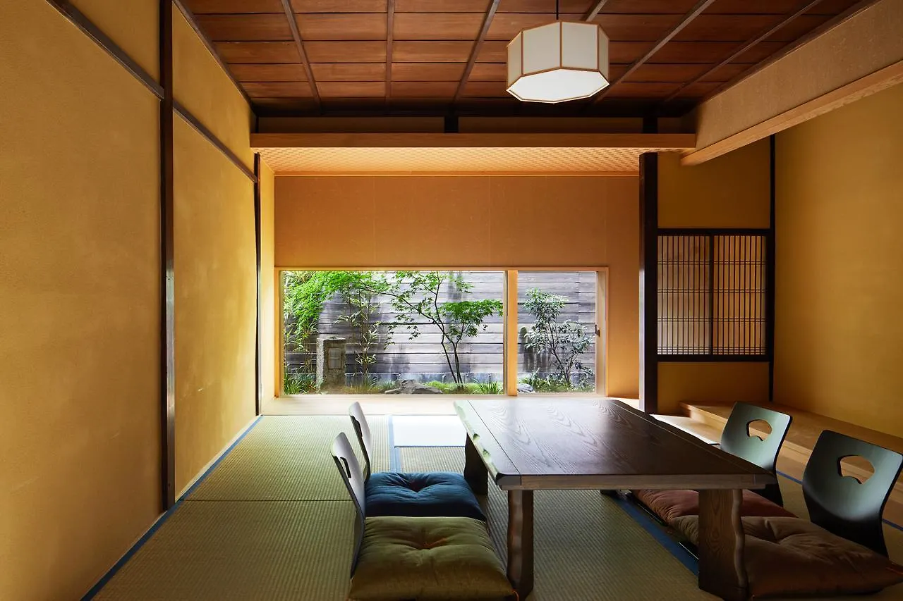 Villa Marukyo Gakurin-An à Kyoto