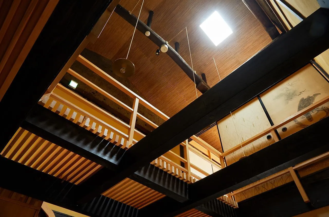 Hébergement de vacances Villa Marukyo Gakurin-An à Kyoto