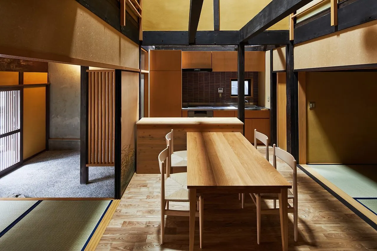 Hébergement de vacances Villa Marukyo Gakurin-An à Kyoto