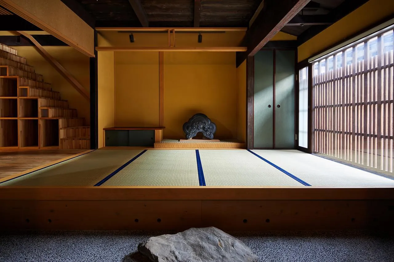 Villa Marukyo Gakurin-An à Kyoto