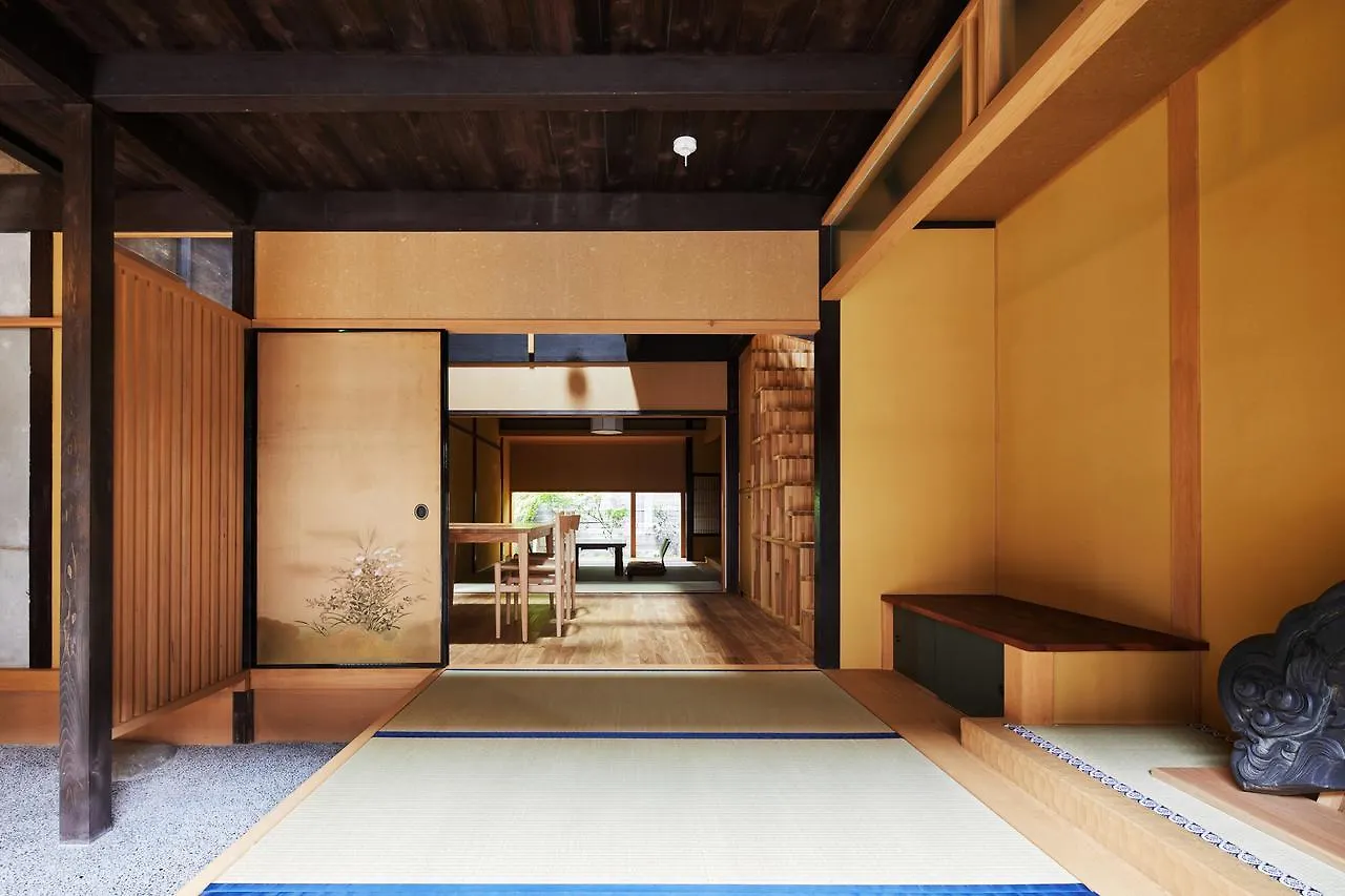Villa Marukyo Gakurin-An à Kyoto 0*,  Japon
