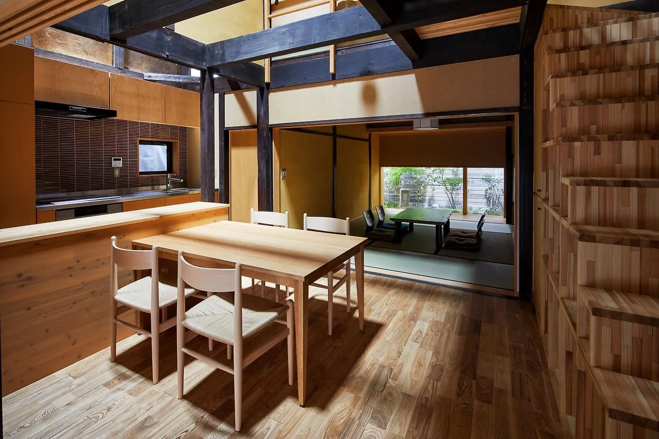 Villa Marukyo Gakurin-An à Kyoto Hébergement de vacances