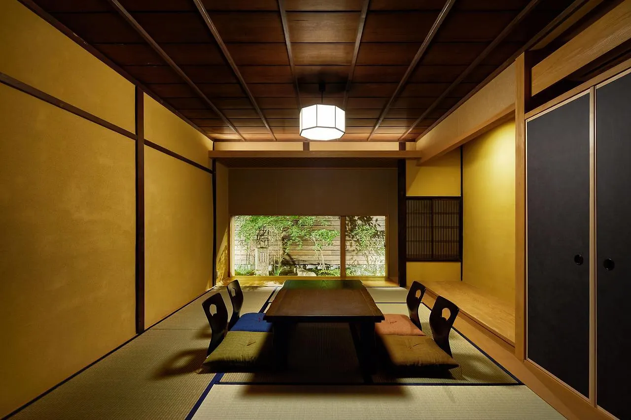 Hébergement de vacances Villa Marukyo Gakurin-An à Kyoto