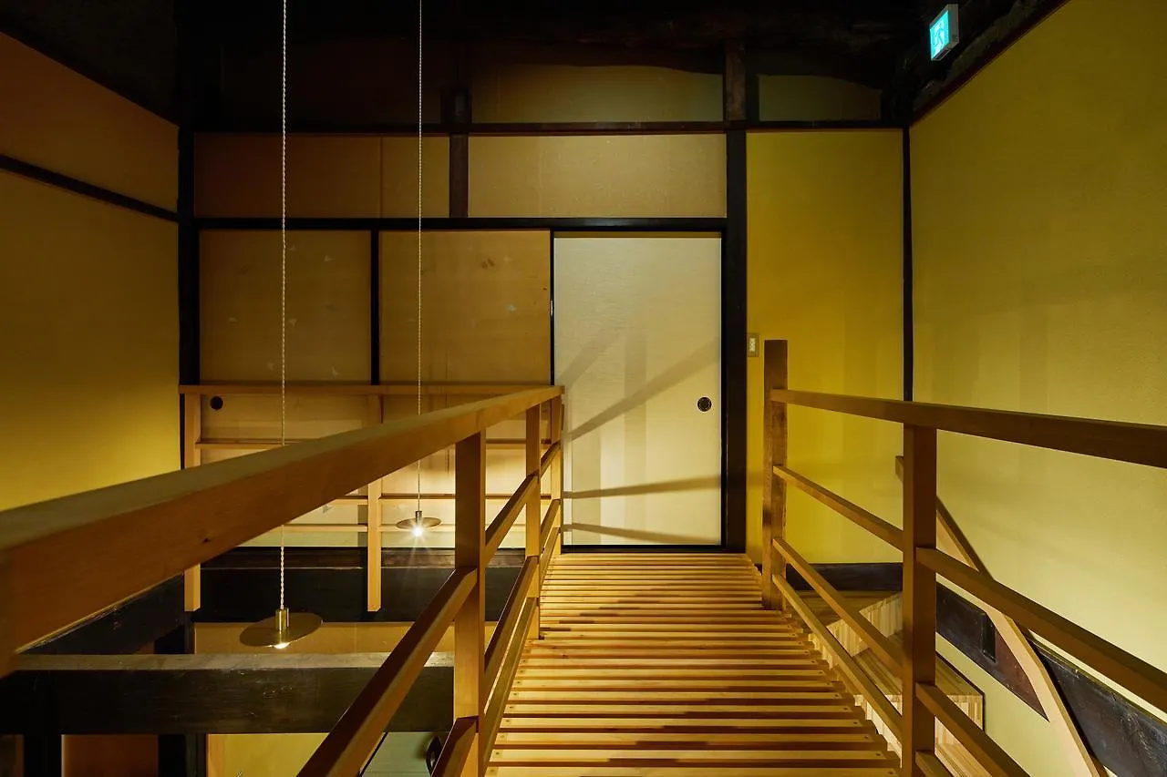 Villa Marukyo Gakurin-An à Kyoto 0*,