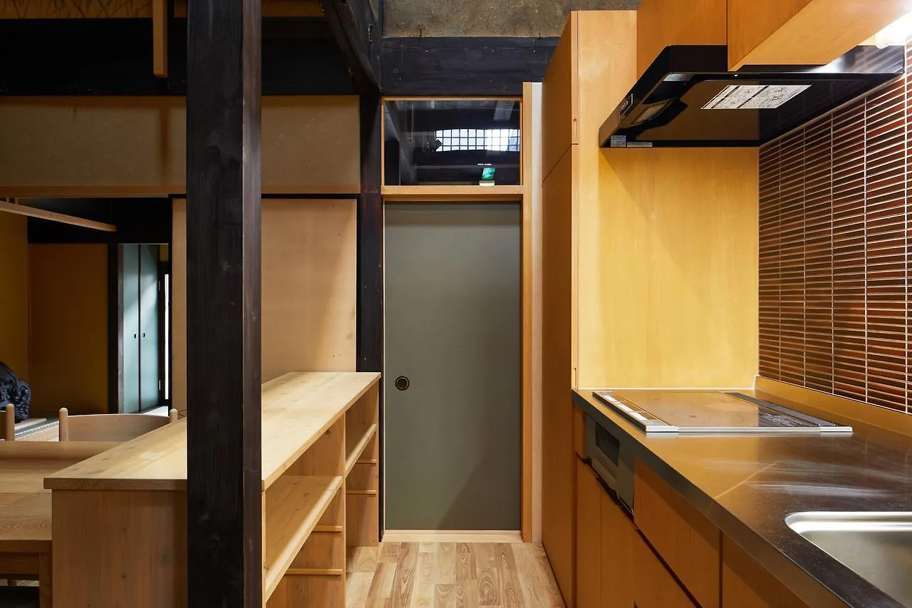 Villa Marukyo Gakurin-An à Kyoto Hébergement de vacances