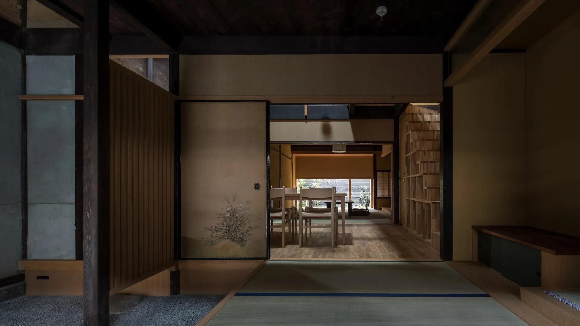 Villa Marukyo Gakurin-An à Kyoto