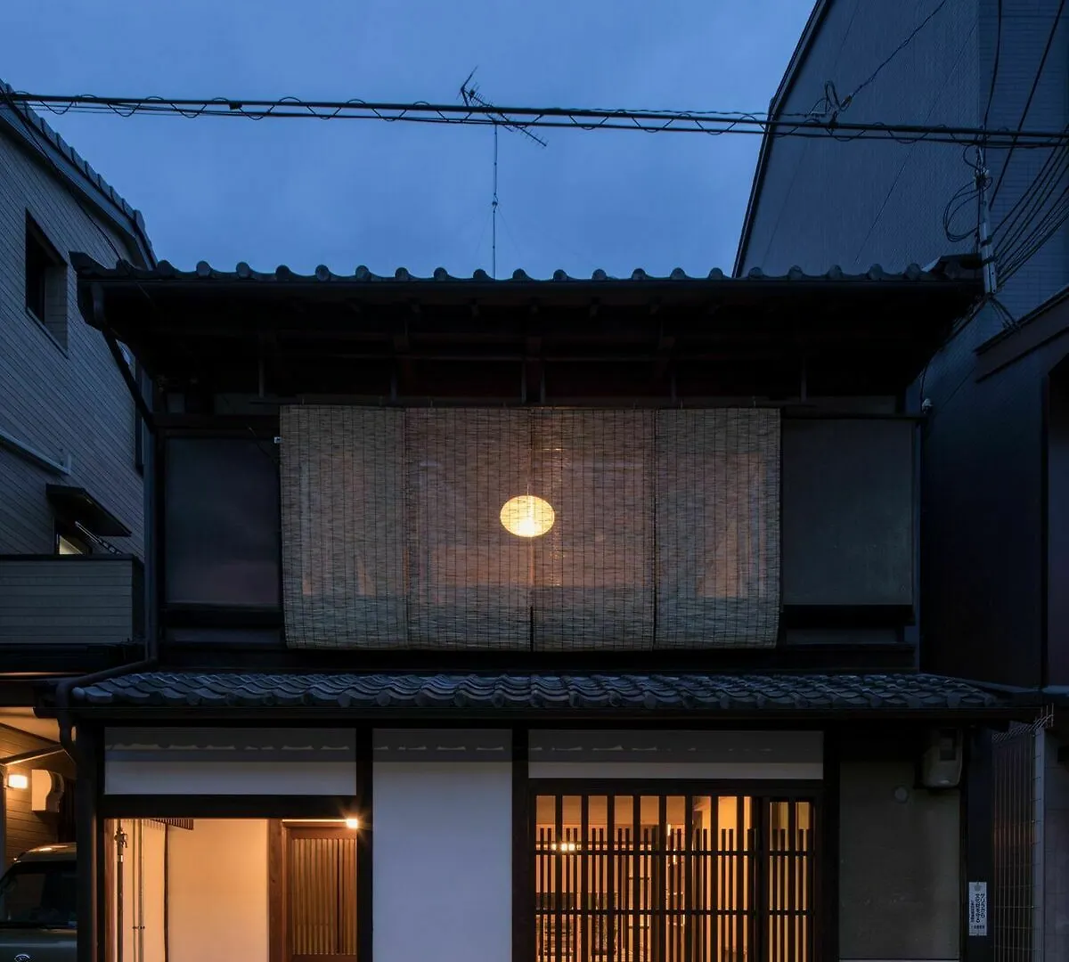 Villa Marukyo Gakurin-An à Kyoto