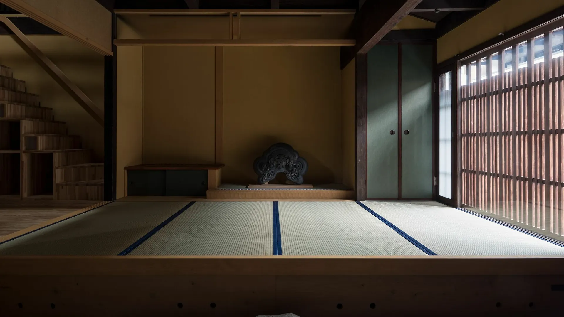 Villa Marukyo Gakurin-An à Kyoto Japon