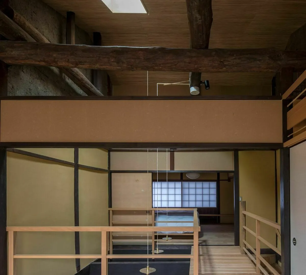Hébergement de vacances Villa Marukyo Gakurin-An à Kyoto