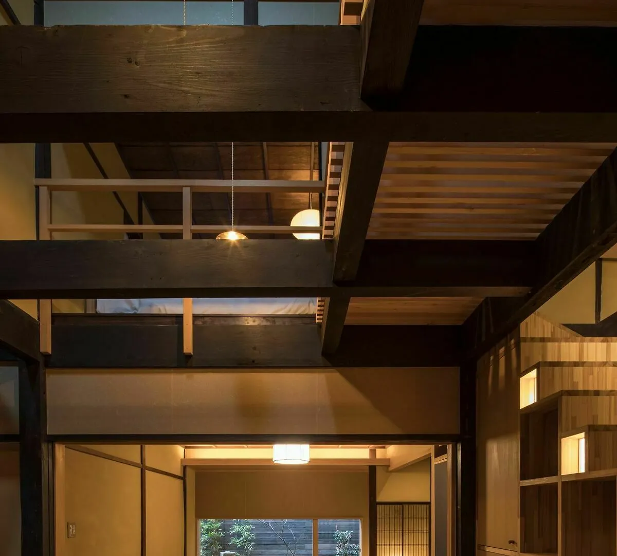 Villa Marukyo Gakurin-An à Kyoto Japon