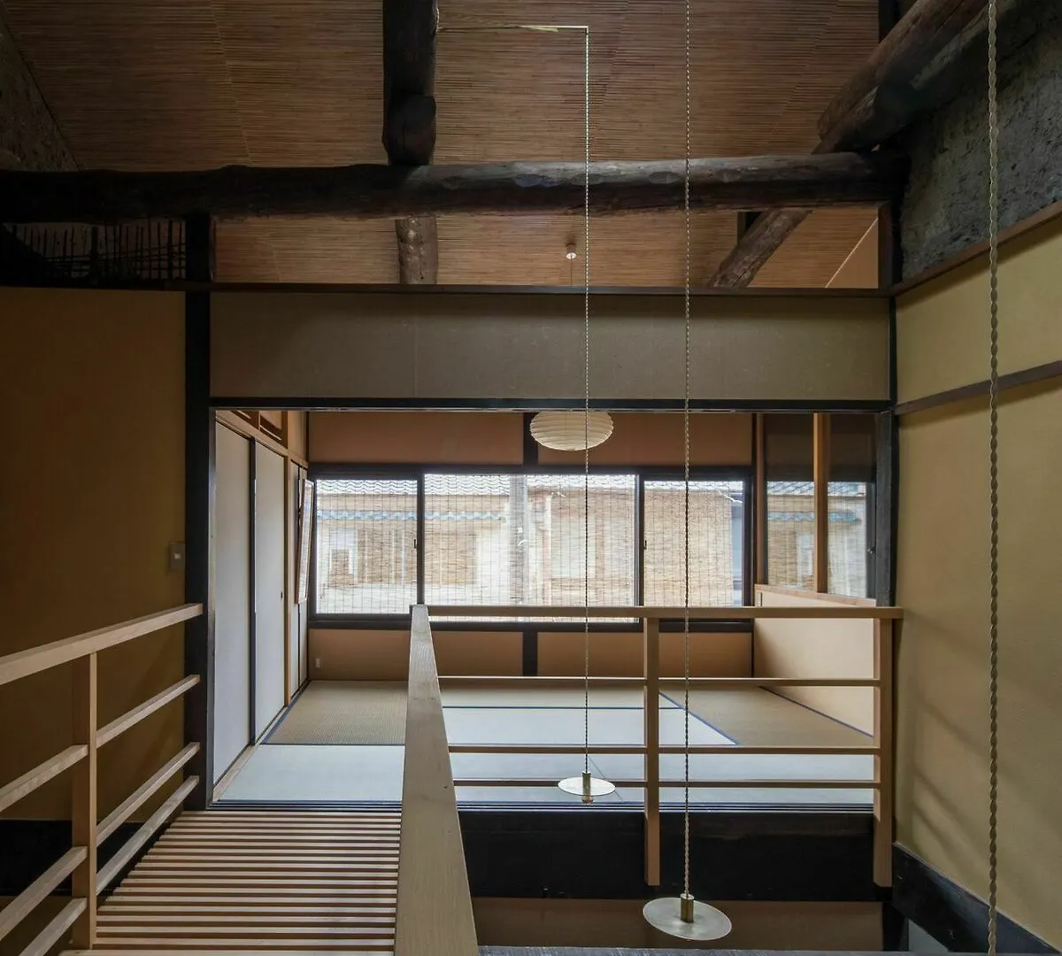 Villa Marukyo Gakurin-An à Kyoto