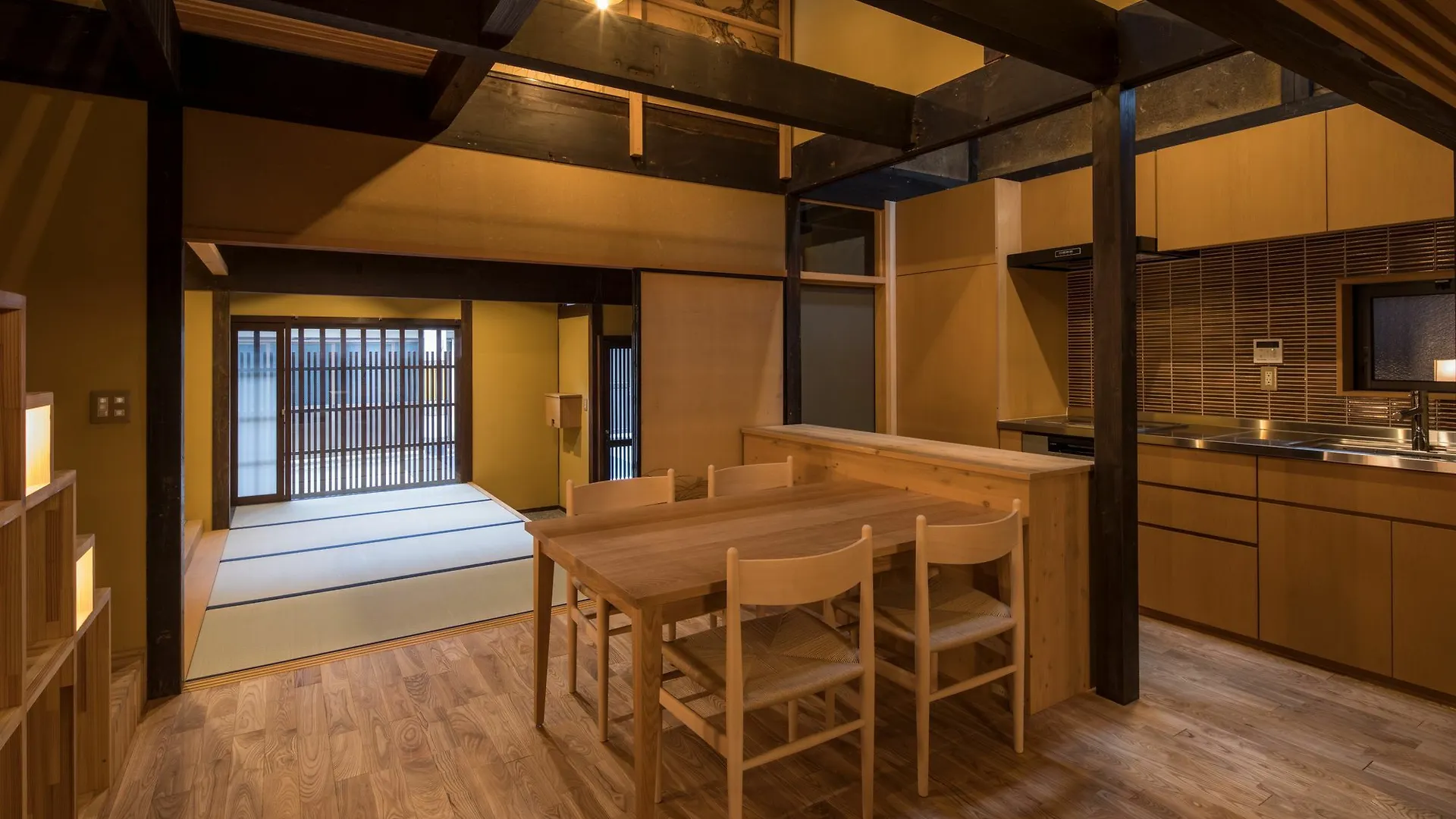 Hébergement de vacances Villa Marukyo Gakurin-An à Kyoto Japon